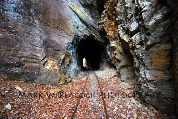 Doe River Gorge Tunnel