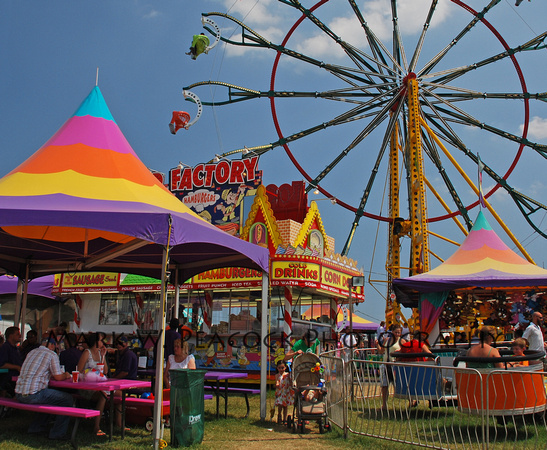 Mark W. Peacock Photography | Fairs and Festivals | Appalachian Fair ...